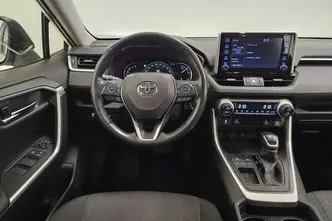 Toyota RAV4, 2.0, 129 kW, бензин, автомат, передний привод