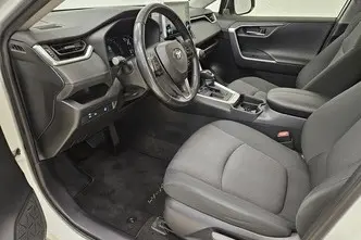 Toyota RAV4, 2.0, 129 kW, бензин, автомат, передний привод