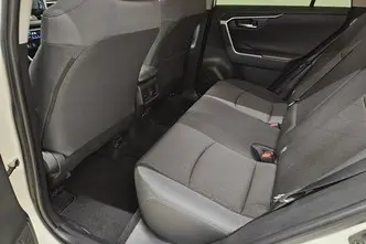 Toyota RAV4, 2.0, 129 kW, бензин, автомат, передний привод