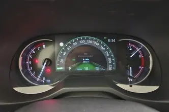 Toyota RAV4, 2.0, 129 kW, бензин, автомат, передний привод