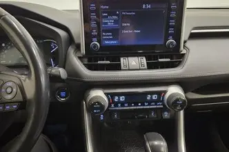 Toyota RAV4, 2.0, 129 kW, бензин, автомат, передний привод