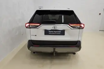 Toyota RAV4, 2.0, 129 kW, бензин, автомат, передний привод