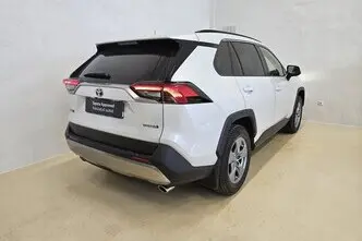 Toyota RAV4, 2.5, 131 kW, гибрид, автомат, передний привод
