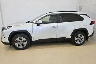 Toyota RAV4, 2.5, 131 kW, гибрид, автомат, передний привод