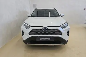 Toyota RAV4, 2.5, 131 kW, гибрид, автомат, передний привод