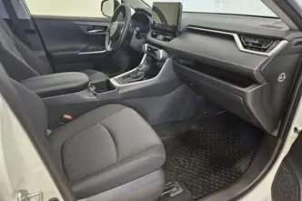 Toyota RAV4, 2.5, 131 kW, гибрид, автомат, передний привод