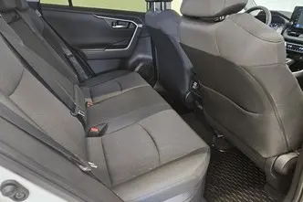 Toyota RAV4, 2.5, 131 kW, гибрид, автомат, передний привод