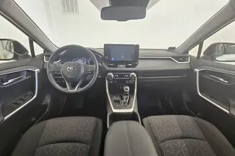 Toyota RAV4, 2.5, 131 kW, гибрид, автомат, передний привод