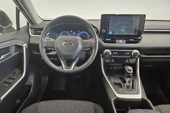 Toyota RAV4, 2.5, 131 kW, гибрид, автомат, передний привод