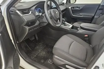 Toyota RAV4, 2.5, 131 kW, гибрид, автомат, передний привод