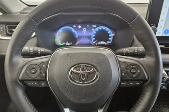 Toyota RAV4, 2.5, 131 kW, гибрид, автомат, передний привод