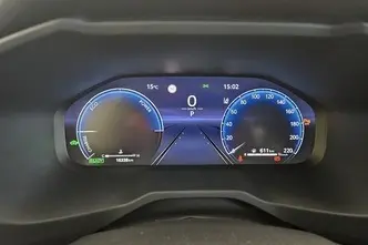 Toyota RAV4, 2.5, 131 kW, гибрид, автомат, передний привод