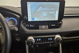 Toyota RAV4, 2.5, 131 kW, гибрид, автомат, передний привод