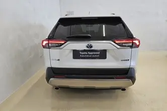 Toyota RAV4, 2.5, 131 kW, гибрид, автомат, передний привод