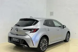 Toyota Corolla, 1.8, 72 kW, hybrid, automatic, front-wheel drive