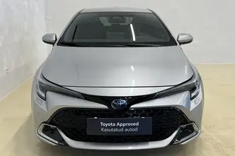 Toyota Corolla, 1.8, 72 kW, hybrid, automatic, front-wheel drive