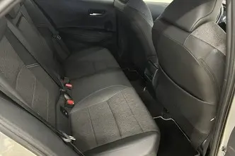 Toyota Corolla, 1.8, 72 kW, hybrid, automatic, front-wheel drive