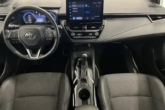 Toyota Corolla, 1.8, 72 kW, hybrid, automatic, front-wheel drive