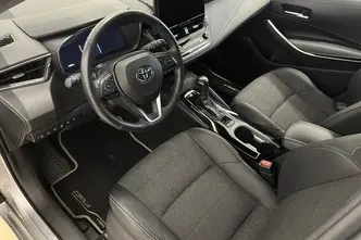 Toyota Corolla, 1.8, 72 kW, hybrid, automatic, front-wheel drive