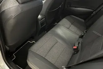 Toyota Corolla, 1.8, 72 kW, hybrid, automatic, front-wheel drive