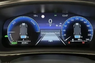 Toyota Corolla, 1.8, 72 kW, hybrid, automatic, front-wheel drive