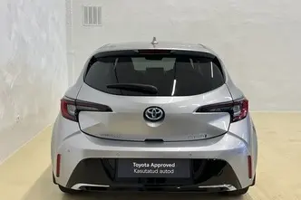 Toyota Corolla, 1.8, 72 kW, hybrid, automatic, front-wheel drive