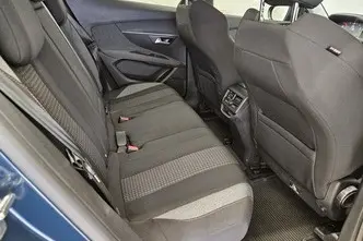 Peugeot 3008, 1.2, 96 kW, bensiin, automaat, esivedu
