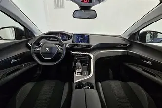 Peugeot 3008, 1.2, 96 kW, bensiin, automaat, esivedu