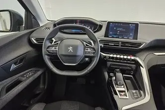 Peugeot 3008, 1.2, 96 kW, bensiin, automaat, esivedu