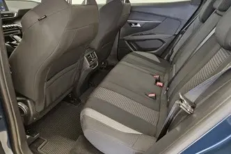 Peugeot 3008, 1.2, 96 kW, bensiin, automaat, esivedu