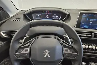 Peugeot 3008, 1.2, 96 kW, bensiin, automaat, esivedu