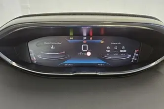 Peugeot 3008, 1.2, 96 kW, bensiin, automaat, esivedu