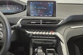 Peugeot 3008, 1.2, 96 kW, bensiin, automaat, esivedu