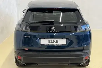 Peugeot 3008, 1.2, 96 kW, bensiin, automaat, esivedu
