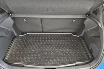 Toyota Yaris, 1.5, 68 kW, hybrid, automatic, front-wheel drive