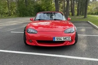 Mazda MX-5, 1.8, 103 kW, petrol, manual, rear-wheel drive