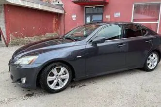 Lexus IS 220, 2.2, 130 kW, diesel, manual, rear-wheel drive