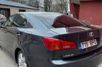 Lexus IS 220, 2.2, 130 kW, diesel, manual, rear-wheel drive