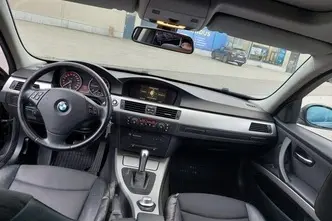 BMW 320, 2.0, 120 kW, дизель, автомат, задний привод