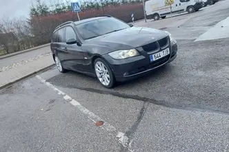 BMW 320, 2.0, 120 kW, дизель, автомат, задний привод