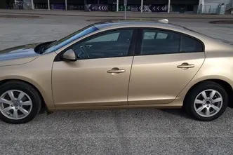 Volvo S60, 1.6, 132 kW, petrol, automatic, front-wheel drive