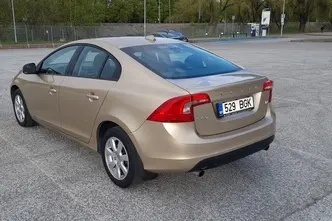Volvo S60, 1.6, 132 kW, petrol, automatic, front-wheel drive