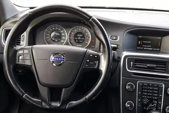 Volvo S60, 1.6, 132 kW, petrol, automatic, front-wheel drive