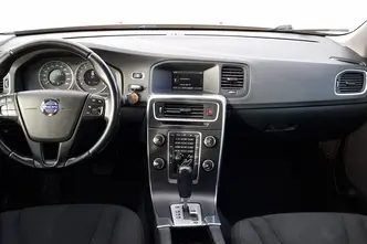 Volvo S60, 1.6, 132 kW, petrol, automatic, front-wheel drive