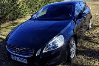 Volvo V60, 2.0, 120 kW, diesel, automatic, front-wheel drive