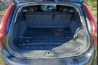Volvo V60, 2.0, 120 kW, diesel, automatic, front-wheel drive