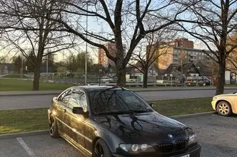 BMW 320, 2.0, 110 kW, diesel, manual, rear-wheel drive