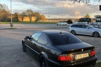 BMW 320, 2.0, 110 kW, diesel, manual, rear-wheel drive