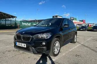 BMW X1, 1.5, 103 kW, bensiin, automaat, esivedu