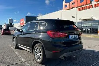 BMW X1, 1.5, 103 kW, bensiin, automaat, esivedu